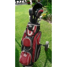 Prodám golfový set Wilson